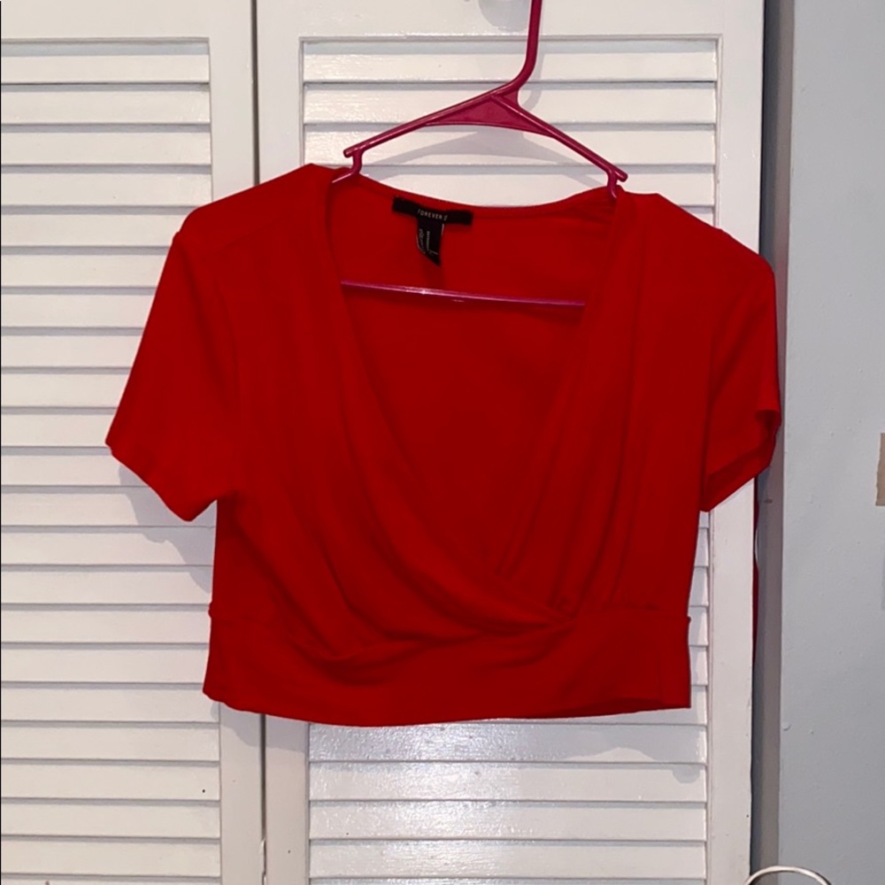 Red top